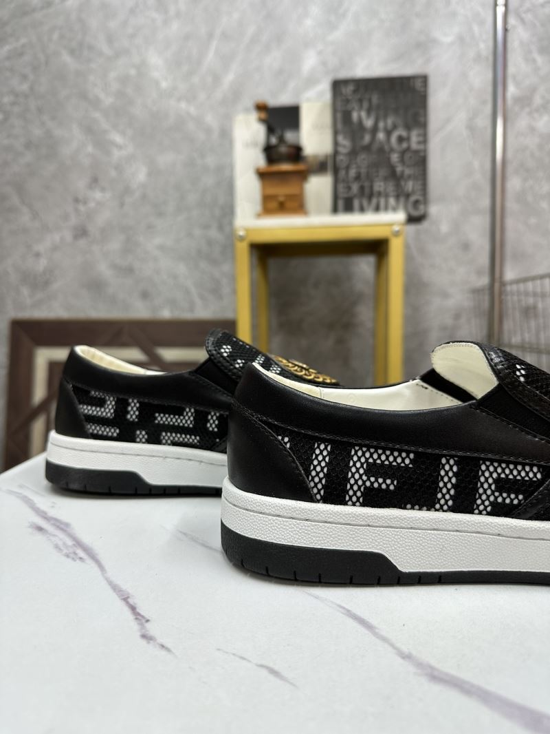 Fendi Low Shoes